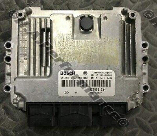 Wegfahrsperre deaktivieren IMMO OFF Bosch EDC16 EDC16C34 Twingo Clio Kangoo Megane Laguna und mehr.